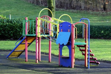 New Playground for Local School