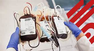 blood bank